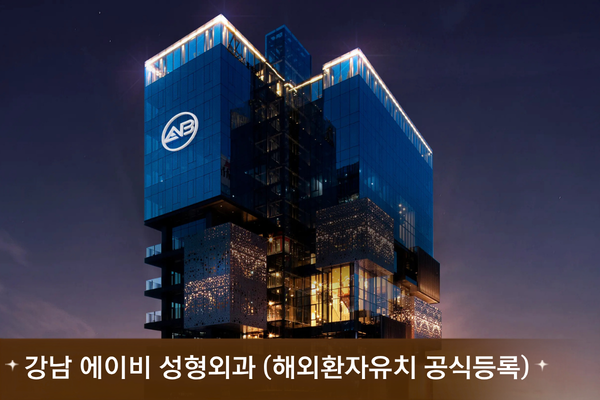 강남 에이비 성형외과