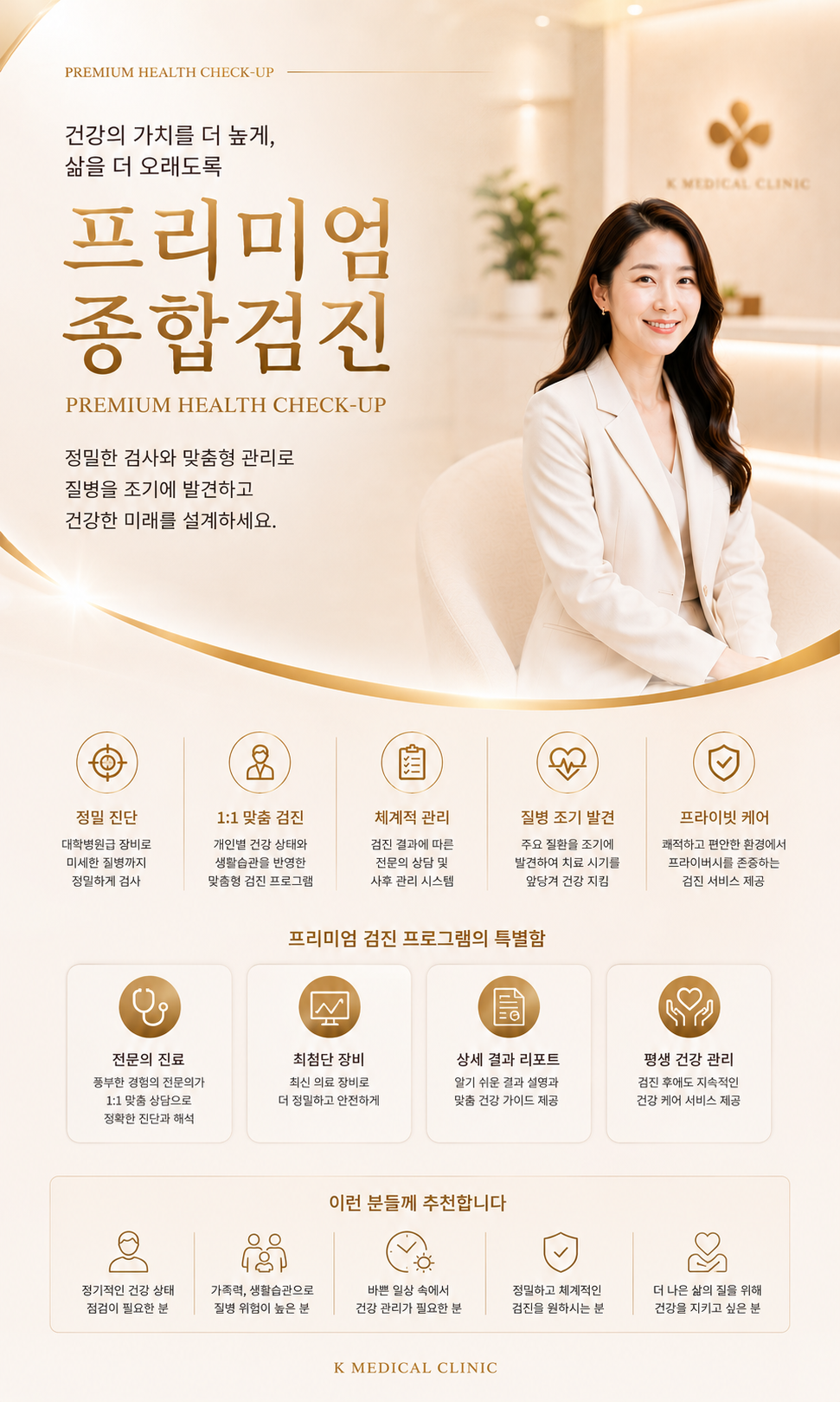 프리미엄 종합검진